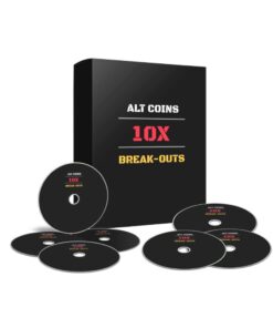 [Video Course] Alt Coins 10X Break-Outs by Satoshi Pioneers