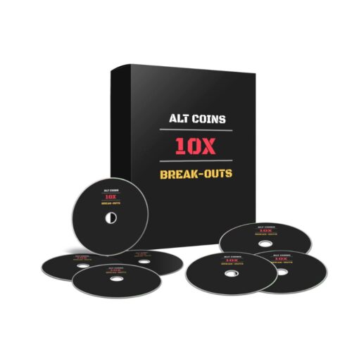 [Video Course] Alt Coins 10X Break-Outs by Satoshi Pioneers