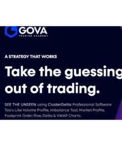 [Video Course] Cluster Delta by Gova Trading Academy
