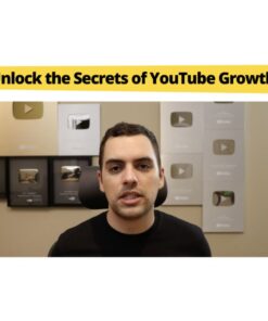 [Video Course] Youtube Growth & Automation Mastery Bundle by JeremyB