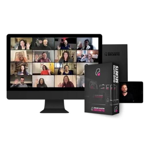 [Video Course] Brand Master Bootcamp Elite by Stephen Houraghan - Image 3