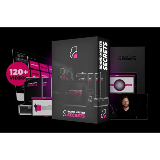 [Video Course] Brand Master Bootcamp Elite by Stephen Houraghan - Image 2