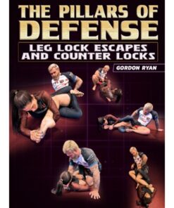 [Video Course] The Pillars Of Defense: Leg Lock Escapes And Counter Locks by Gordon Ryan