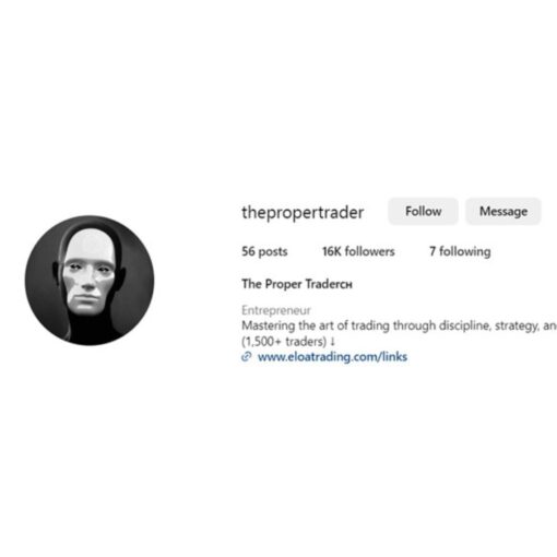 [Video Course] The Proper Trader