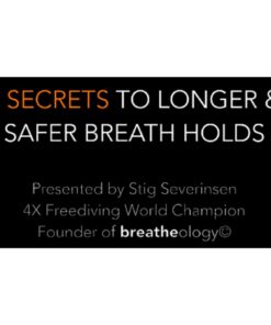 [Video Course] Breatheology Advanced by Stig Severinsen