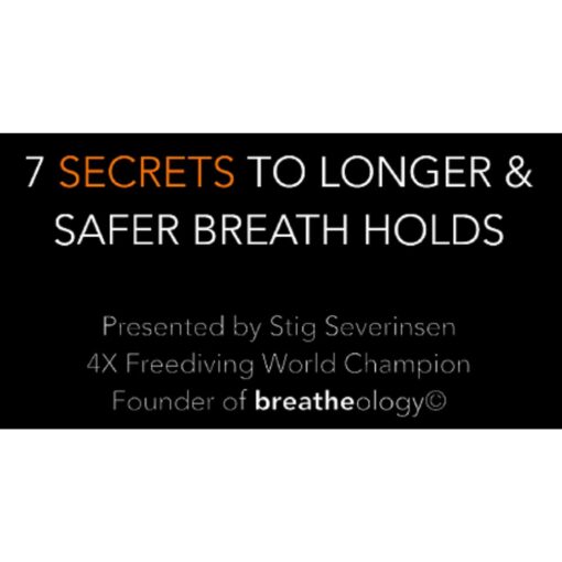 [Video Course] Breatheology Advanced by Stig Severinsen