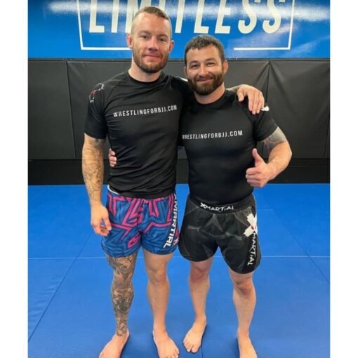 [Video Course] Wrestling For BJJ by Jordan Preisinger - Image 3