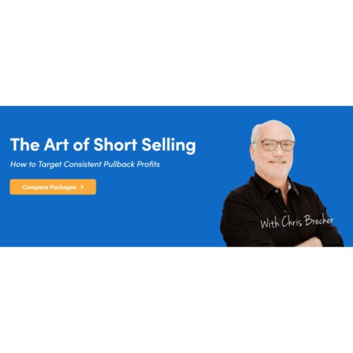 [Video Course] The Art of Short Selling by Chris Brecher, Simpler Trading