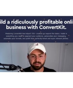 [Video Course] Mastering Convertkit by Brennan Dunn