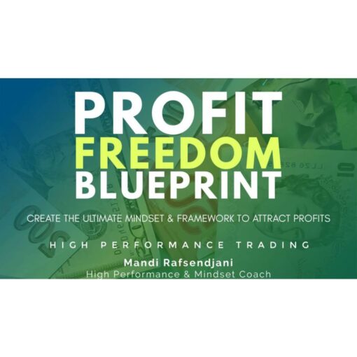 [Video Course] Profit Freedom Blueprint by High Performance Trading