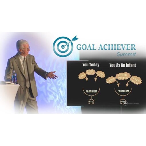 [Video Course] Goal Achiever Summit by Bob Proctor