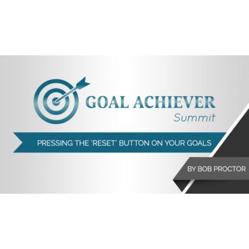[Video Course] Goal Achiever Summit by Bob Proctor - Image 2