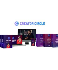 [Video Course] Creator Circle by Adam Waheed