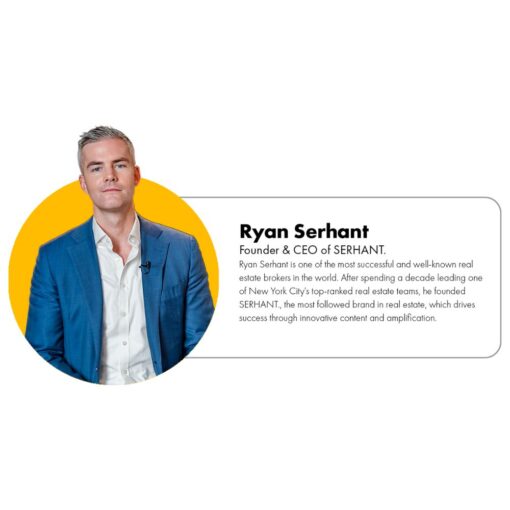 [Video Course] The Ultimate Personal Brand by Ryan Serhant - Image 2