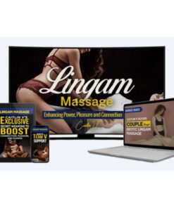 [Video Course] Lingam Massage by Caitlin V