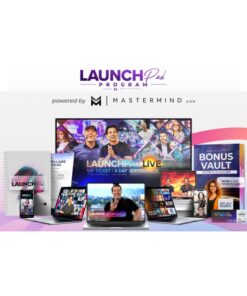 [Video Course] The Launchpad Program by Tony Robbins & Dean Graziosi