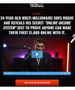 [Video Course] Digital Launchpad by Iman Gadzhi