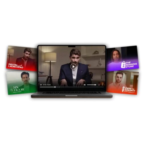 [Video Course] Digital Launchpad by Iman Gadzhi - Image 3