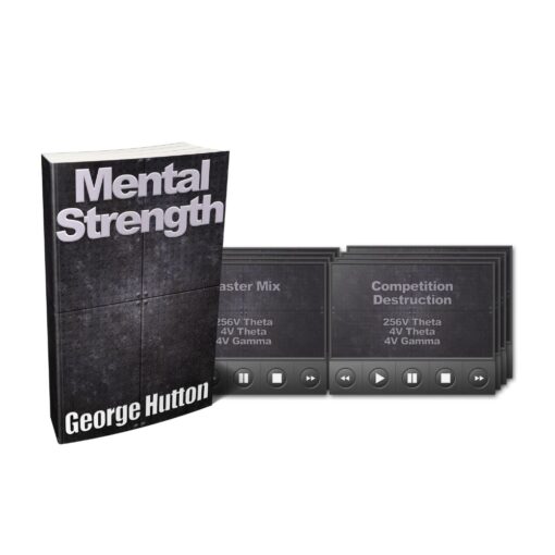 [Audio Course] Mental Strength by George Hutton