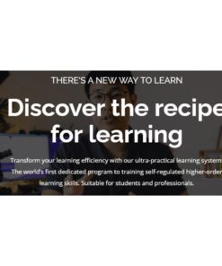 [Video Course] Justin Sung ( Learning Coach, Ex-Medical Doctor, Top 1% TEDx Speake by ICanStudy
