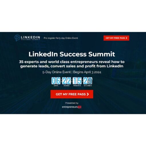 [Video Course] The LinkedIn Incubator by Liam Austin
