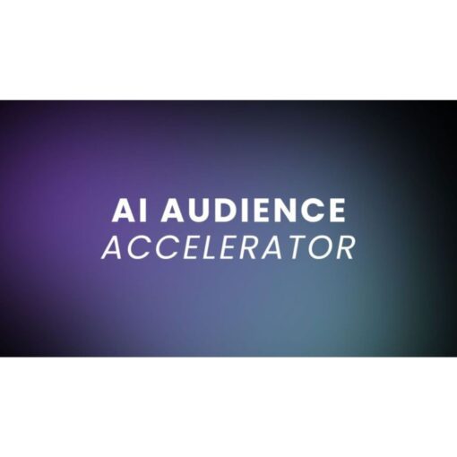 [Video Course] AI Audience Accelerator by Ole Lehmann