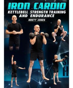 [Video Course] Iron Cardio by Brett Jones