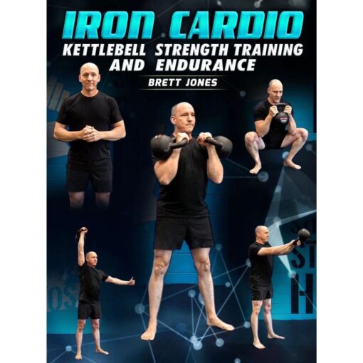 [Video Course] Iron Cardio by Brett Jones