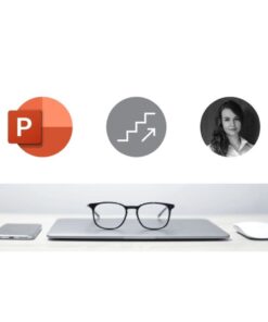 [Udemy Course] Use PowerPoint Like a Professional Designer by Anna Ossowska