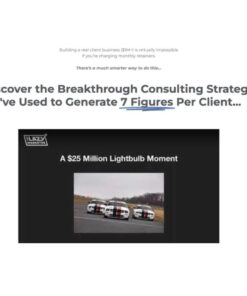 [Video Course] Masterclass 7-Figure Consulting by Chris Rempel