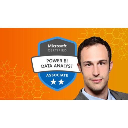 [Udemy Course] PL-300 | DA-100 Microsoft Power BI Certification - Exam Prep by Nikolai Schuler