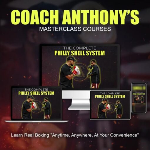 [Video Course] Complete Philly Shell System by Coach Anthony
