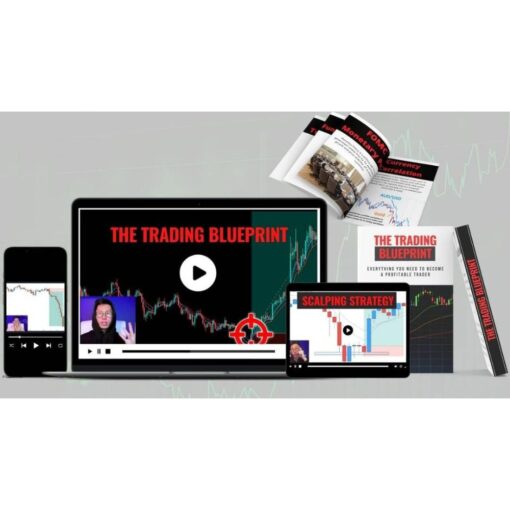 [Video Course] The Trading Blueprint by The Trading Geek