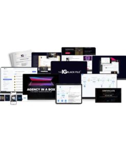 [Video Course] IG Black File 4.0 by HeyDominik