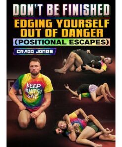 [Video Course] Don't Be Finished: Edging Yourself Out Of Danger by Craig Jones