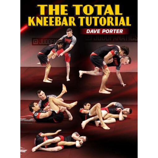 [Video Course] The Total Kneebar Tutorial by Dave Porter