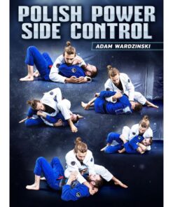 [Video Course] Polish Power Side Control by Adam Wardzinski