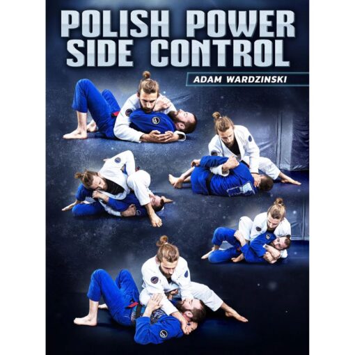[Video Course] Polish Power Side Control by Adam Wardzinski