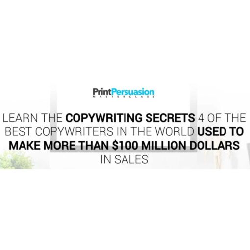 [Audio Course] Print Persuasion Masterclass by Eben Pagan