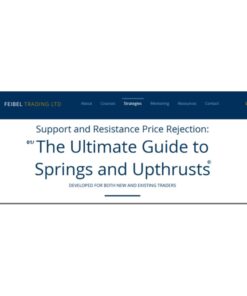 [Video Course] The Ultimate Guide to Springs and Upthrusts by Feibel Trading