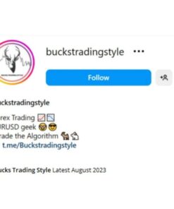 [Video Course] Bucks Trading Style 2023