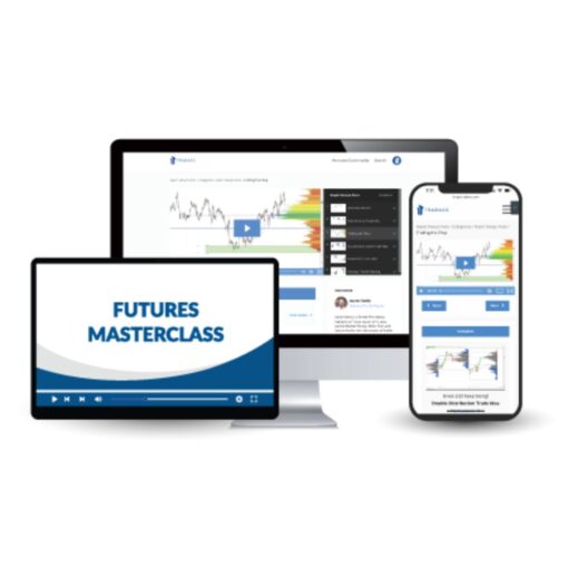 [Video Course] The Volume Profile Formula + Rapid Setups Pack + Futures Masterclass by TradAcc