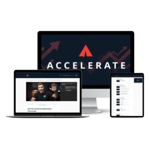 [Video Course] Accelerate (Dynamo) by Marketplace SuperHeroes