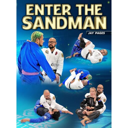 [Video Course] Enter The Sandman by Jay Pages