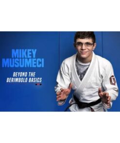 [Video Course] Beyond the Berimbolo Basics by Mikey Musumeci