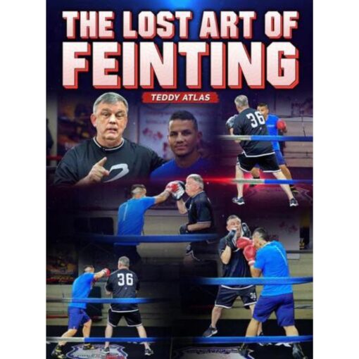 [Video Course] Lost Art Of Feinting by Teddy Atlas