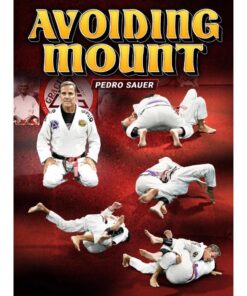 [Video Course] Avoiding Mount by Pedro Sauer