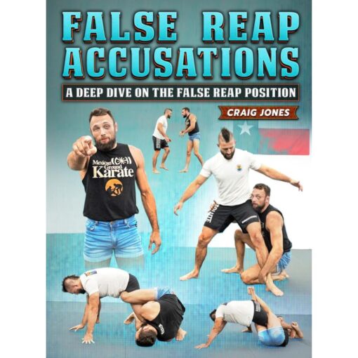 [Video Course] False Reap Accusations by Craig Jones