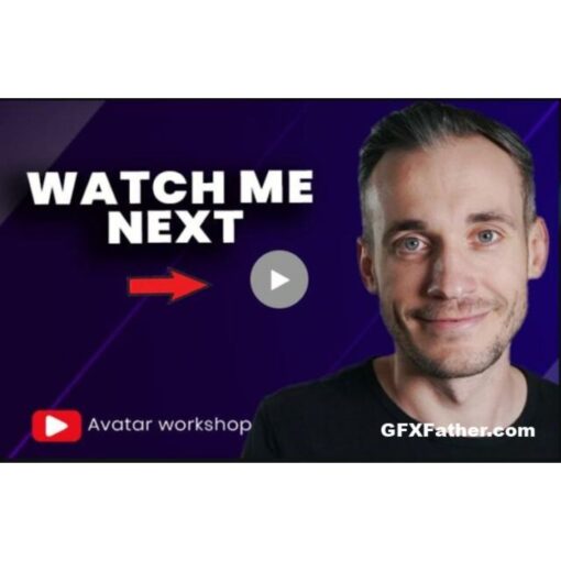 [Video Course] The Avatar Workshop by Film Booth