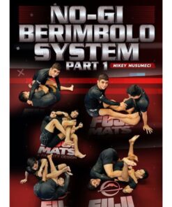 [Video Course] No Gi Berimbolo System Part 1 by Mikey Musumeci